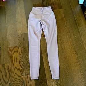 Alo Leggings (worn once)